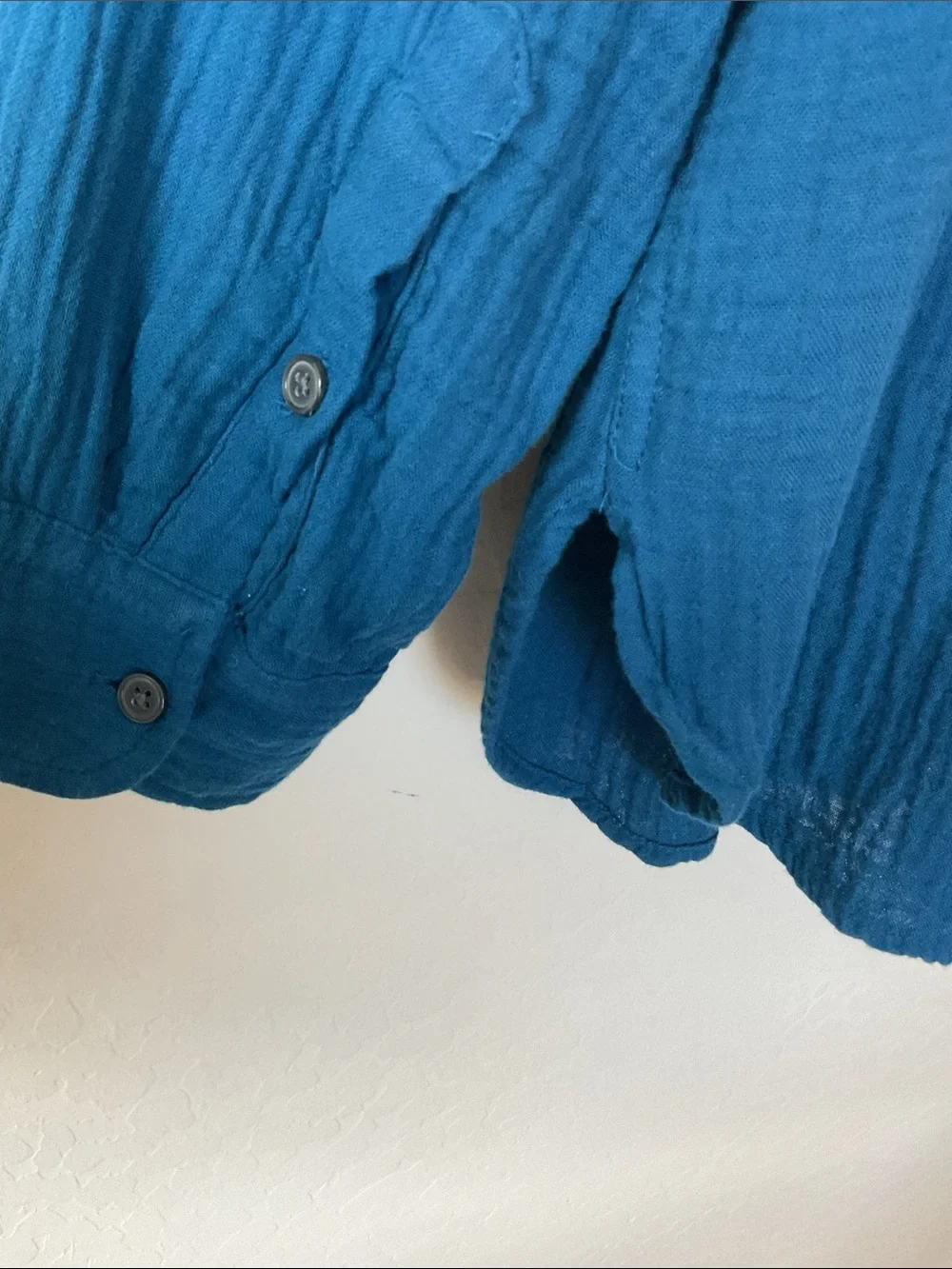 J. Crew crew gauze